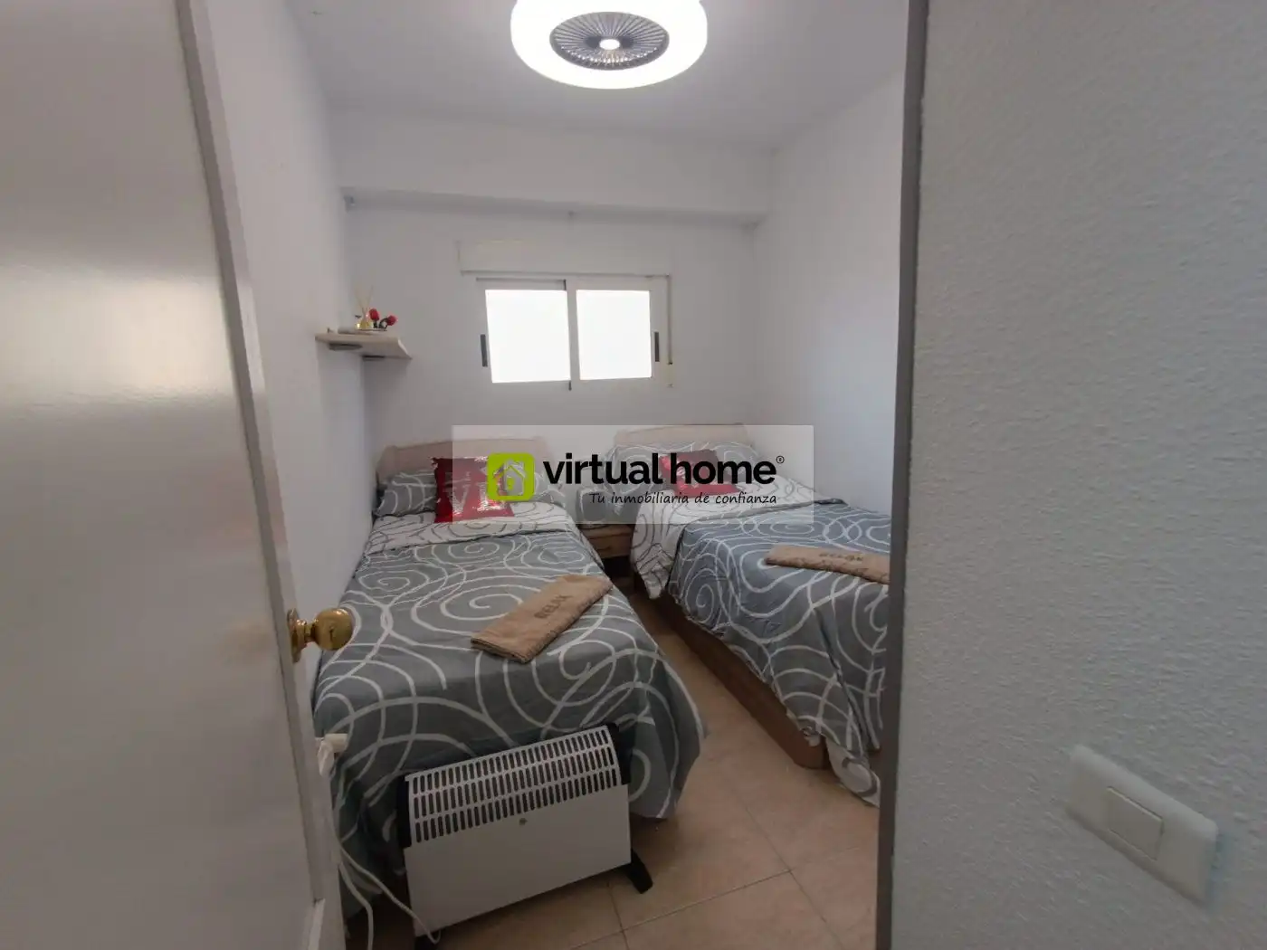 Schlafzimmer von Wohnung zur Miete in Rincón de Loix