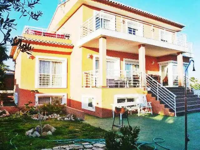 Villa con piscina in vendita a Marisol Park - Ortembach - Los Almendros, imagen 41