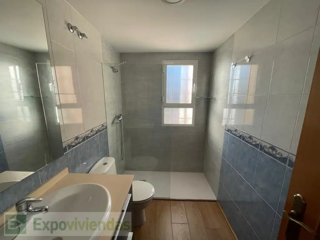 Baño de Dúplex en venta en Murcia