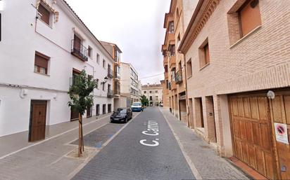 Vista exterior de Pis en venda en Ocaña amb Calefacció, Terrassa i Traster