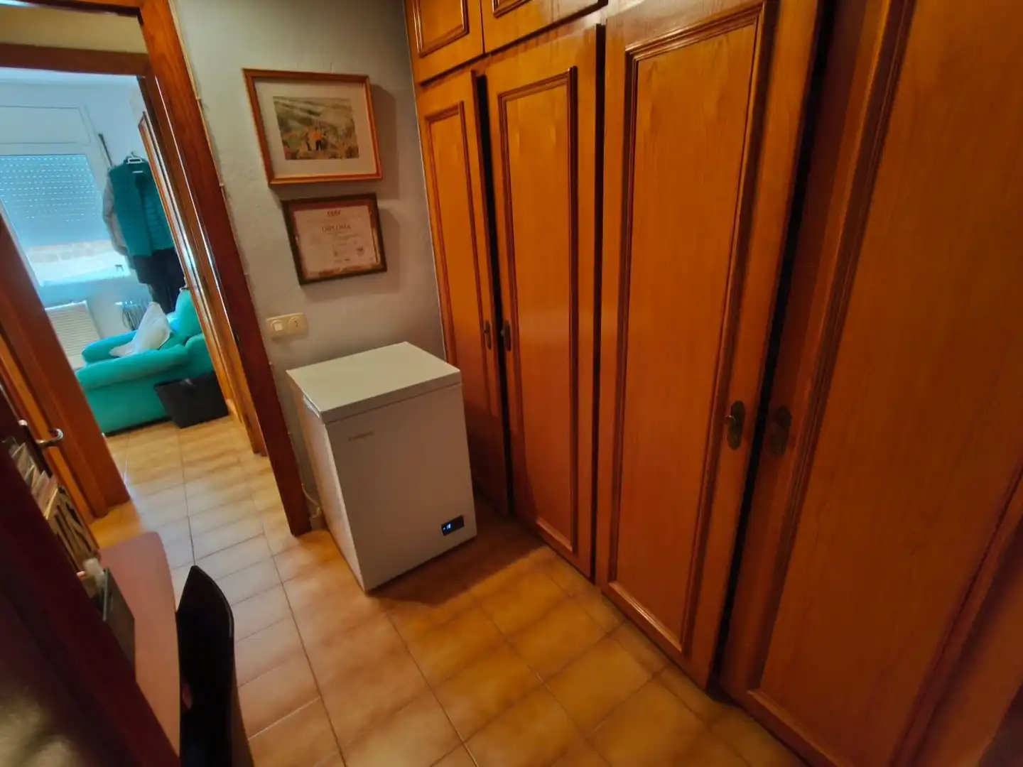 Kitchen of Ground floor for sale in Blanes  with Heating