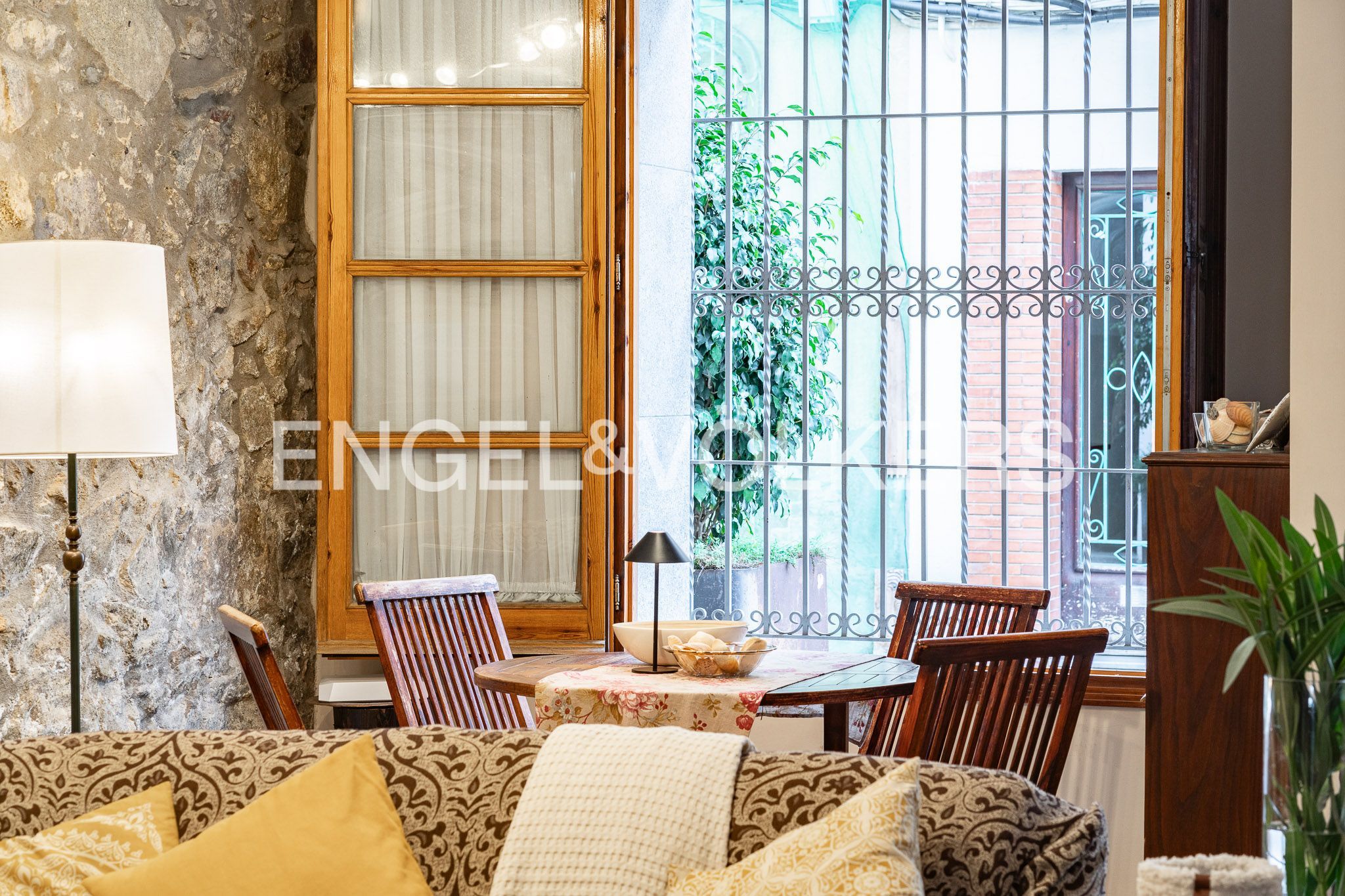 Living room of House or chalet for sale in Premià de Mar  with Air Conditioner, Heating and Furnished