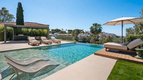 Foto 4 de Casa o xalet en venda a Herrojo el, 17, La Quinta, Benahavís