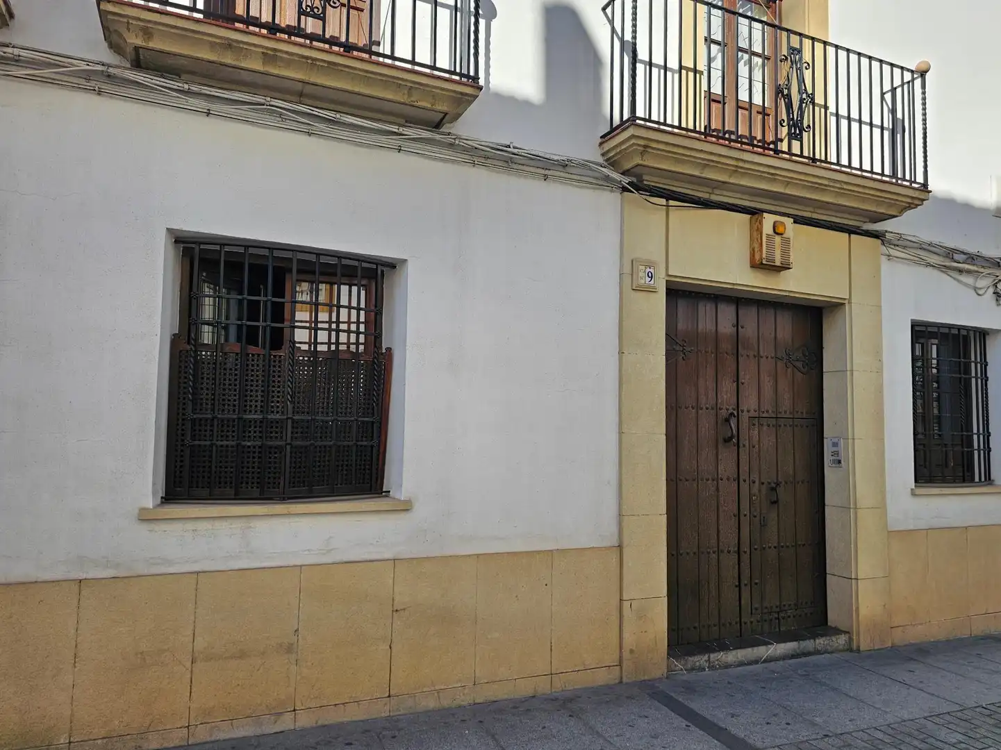 Außenansicht von Gebäude zum Verkauf in Córdoba