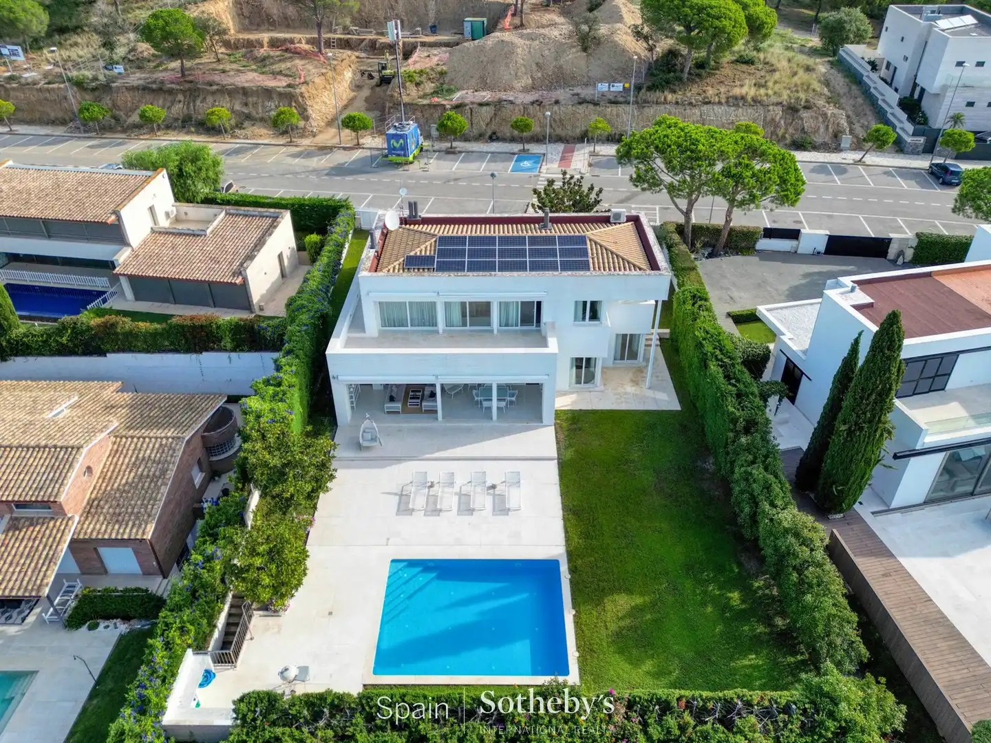 Casa amb piscina en venda a S'Agaró, imagen 37