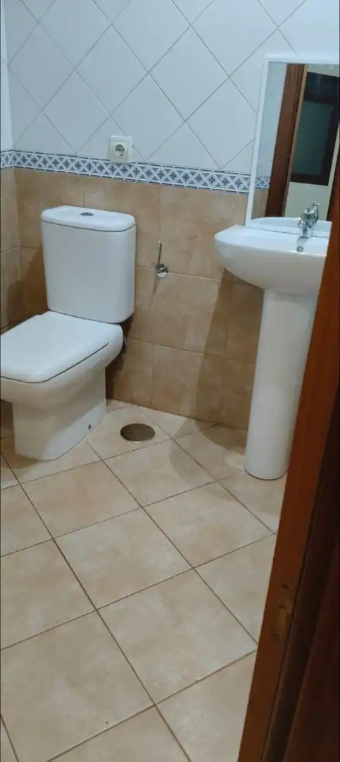 Bathroom of Flat for sale in Candelaria  with Community pool