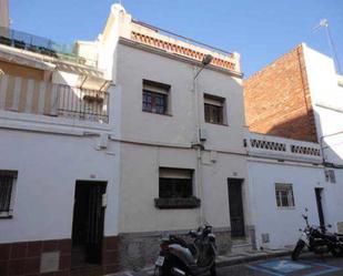 Vista exterior de Casa o xalet en venda en Blanes