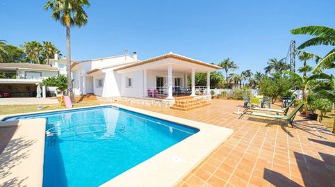 Photo 3 of Houses for sale in El Montgó, Dénia