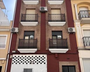 Exterior view of Flat for sale in Puente Genil