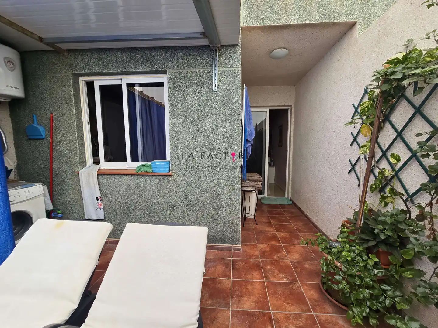Terraza de Piso en venta en San Miguel de Abona con Terraza, Amueblado y Horno