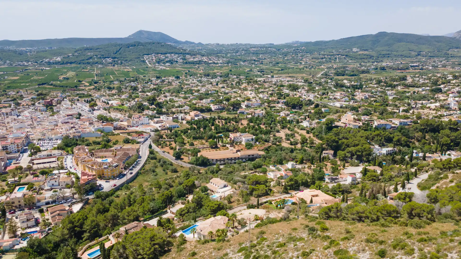 Residencial en venta en Jávea / Xàbia