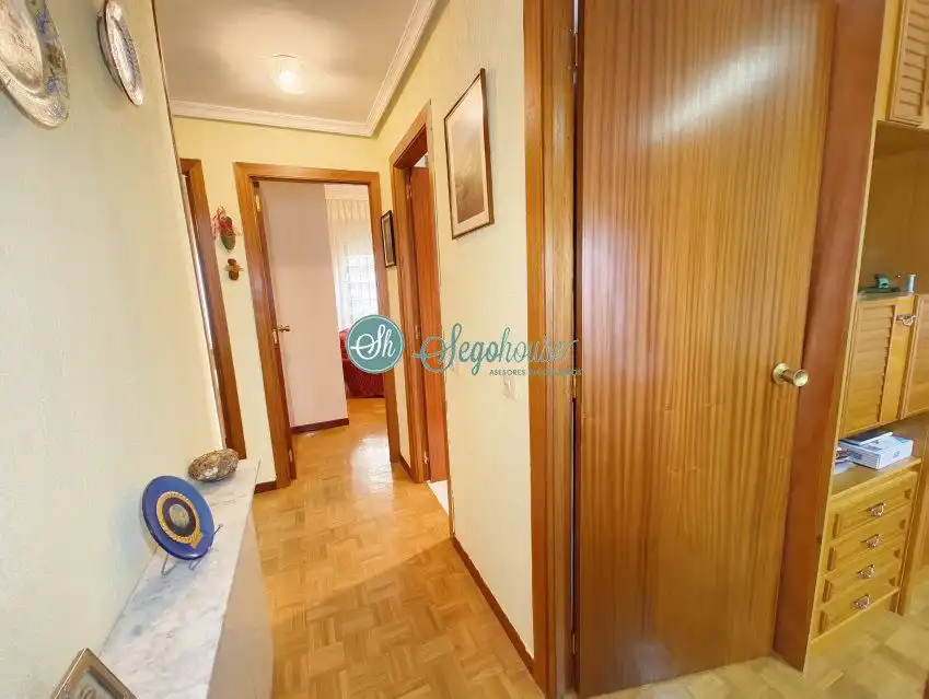 Flat for sale in Segovia  with Heating, Parquet flooring and Terrace