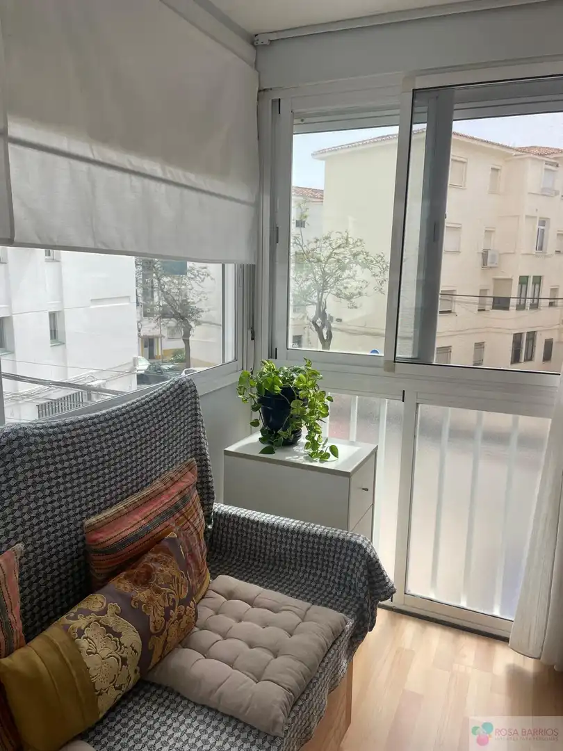 Terrasse von Wohnung zum Verkauf in Estepona mit Terrasse