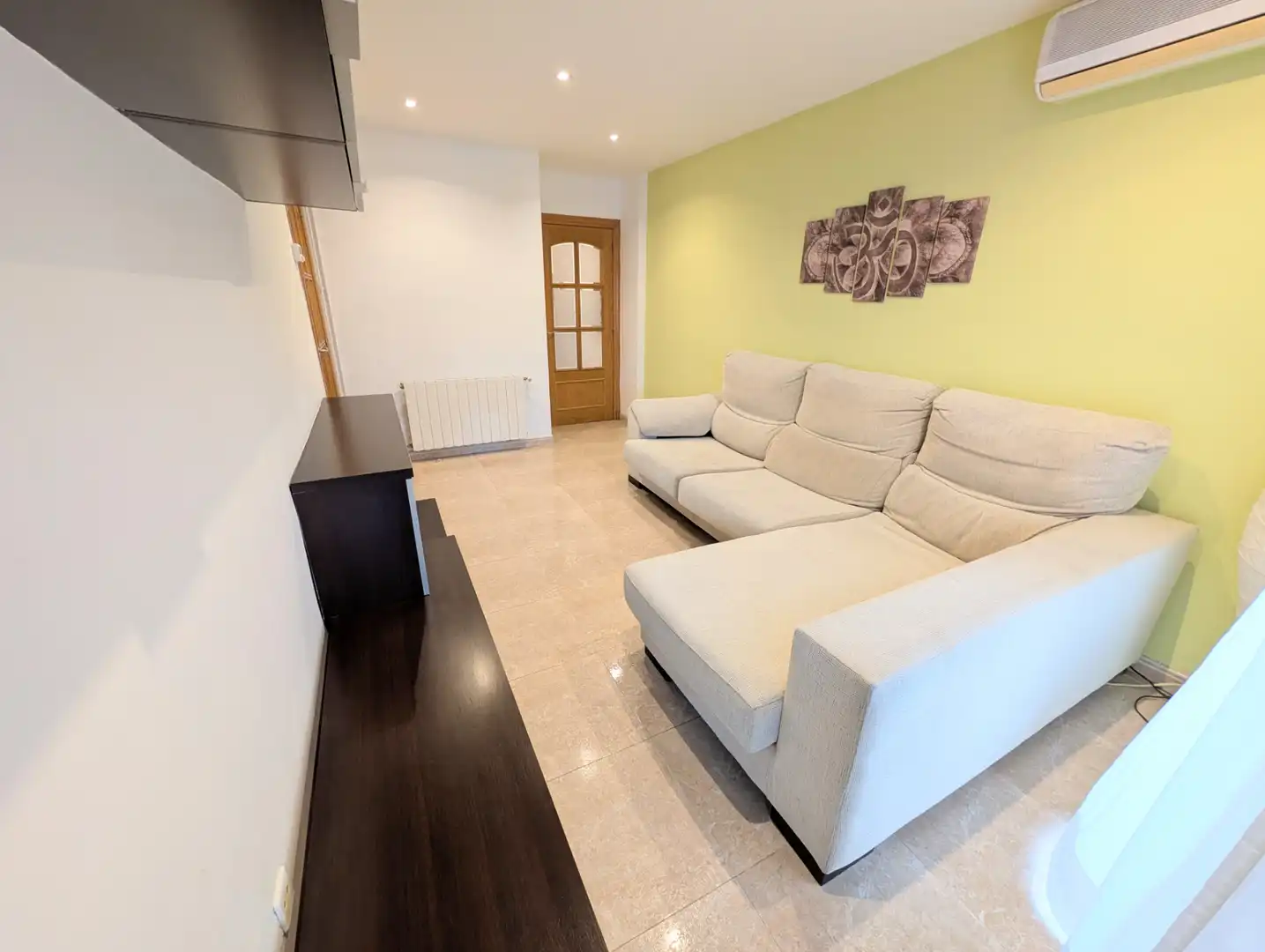 Living room of Flat for sale in Salut - Lloreda