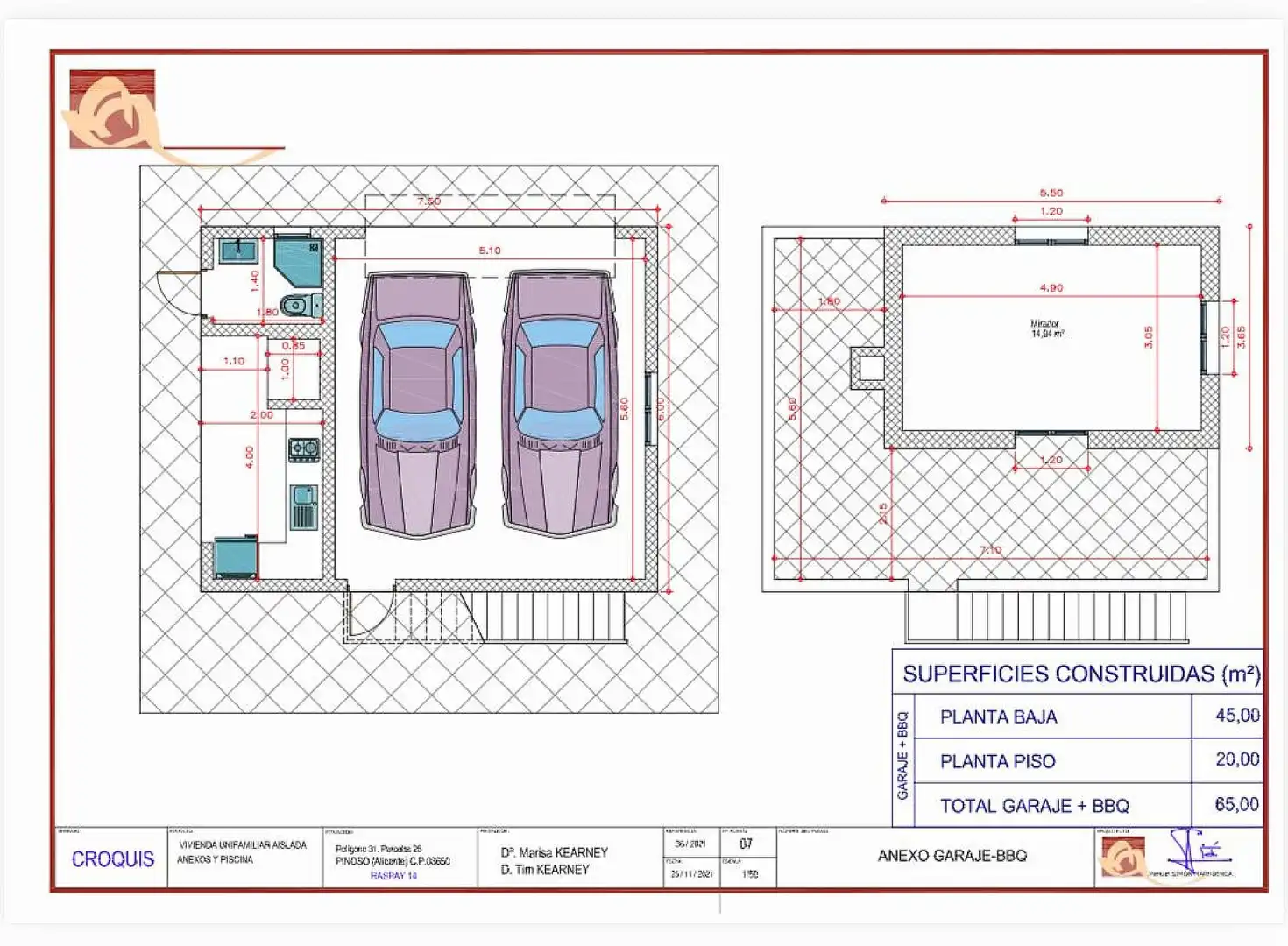Villa zum Verkauf in El Pinós / Pinoso, imagen 53