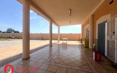 Terrace of House or chalet for sale in Almazora / Almassora  with Air Conditioner and Terrace