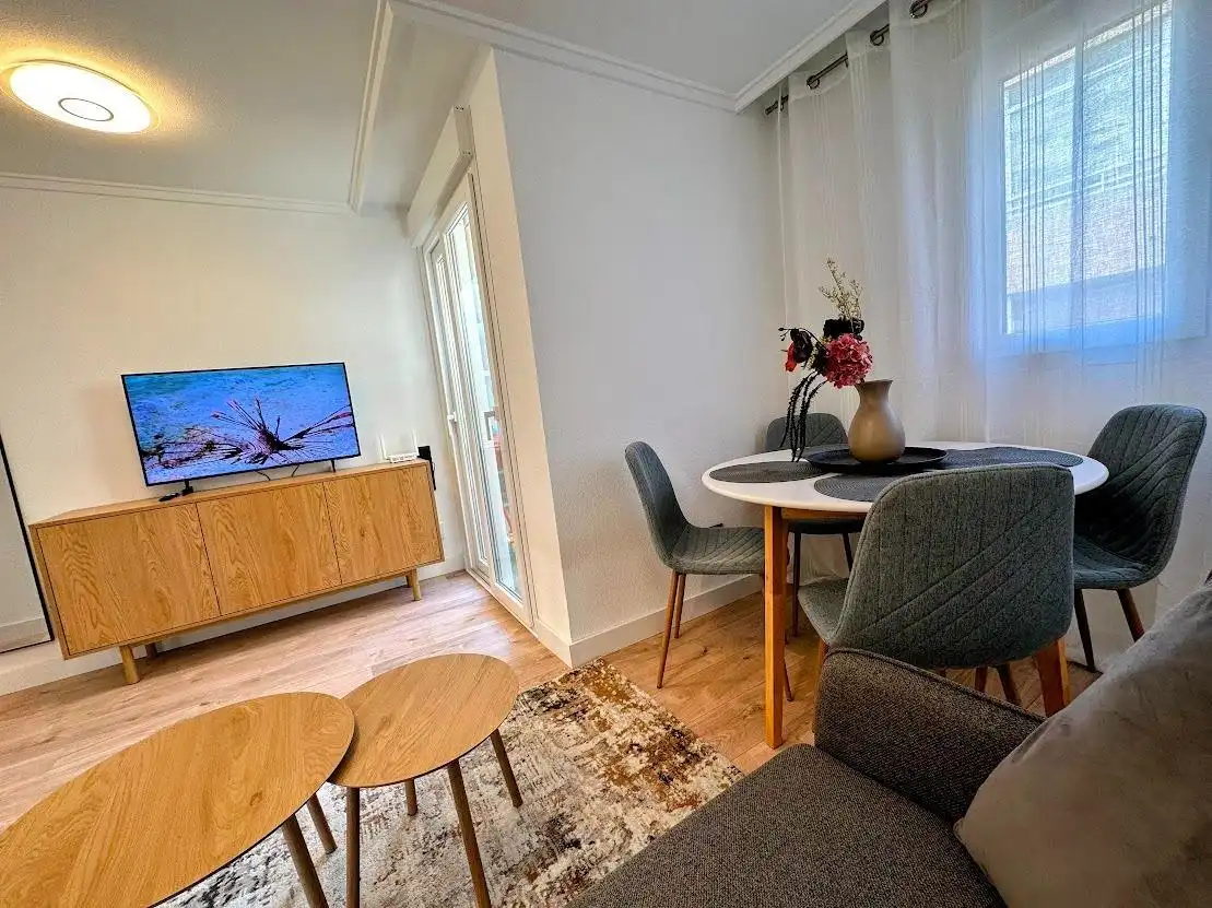 Sala d'estar de Apartament en venda en Torrevieja