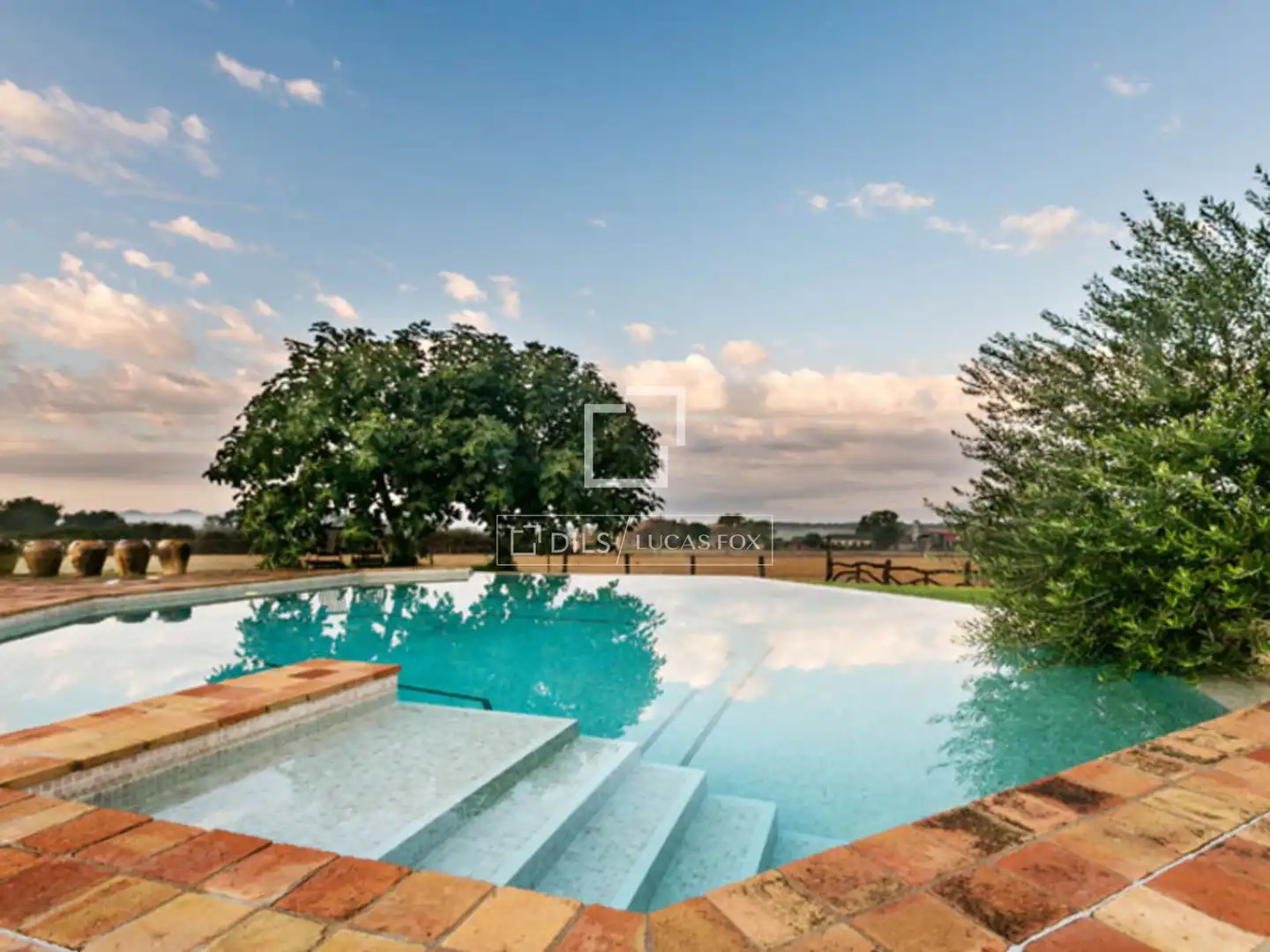 Casa rustica con piscina in vendita a Cassà de la Selva, imagen 5