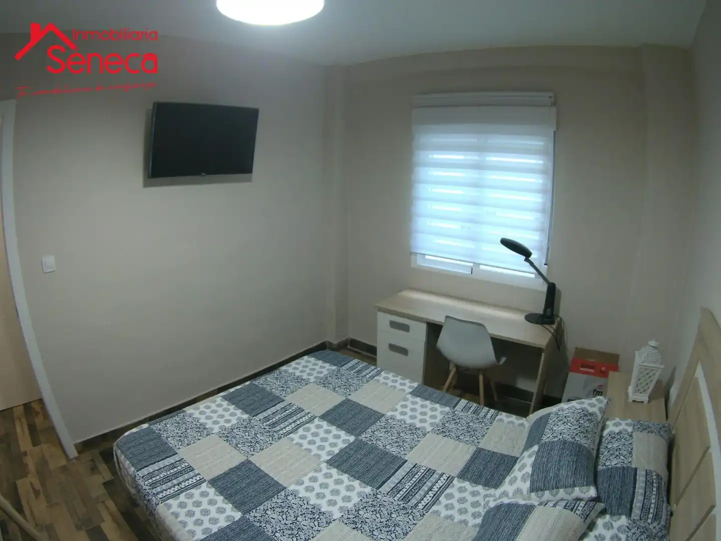 Bedroom of Flat for sale in Córdoba  with Air Conditioner, Heating and Furnished