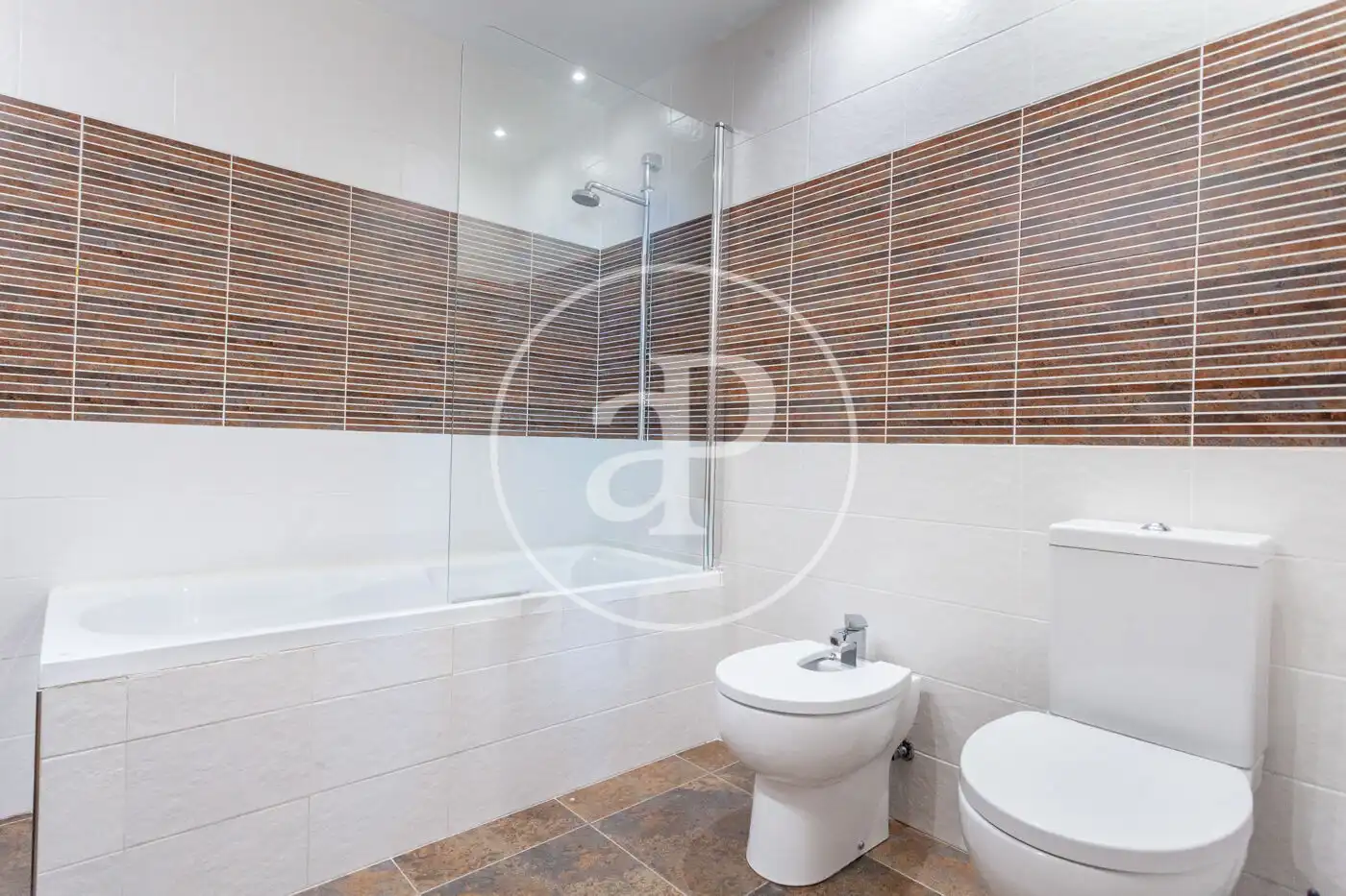 Baño de Ático en venta en Valencia con Aire acondicionado, Calefacción y Terraza
