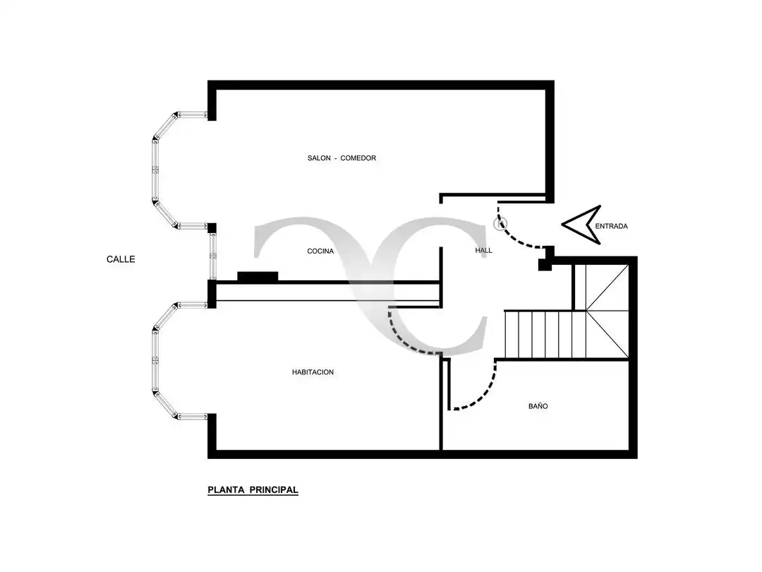 Duplex avec ascenseur à vendre à Calle Begoña, imagen 38
