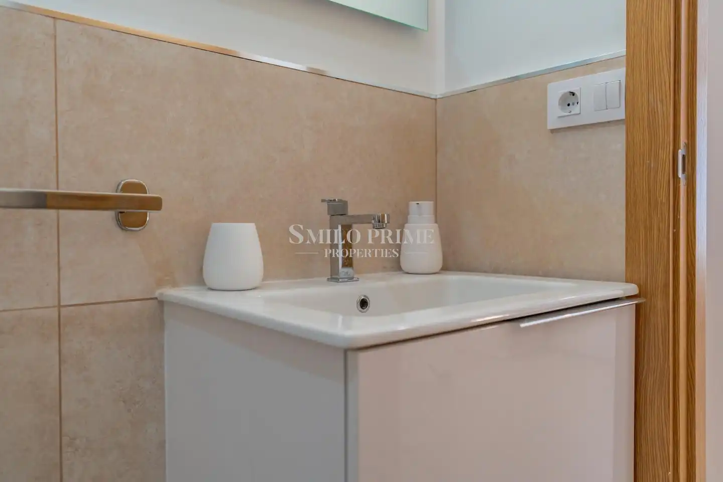Bathroom of Ground floor for rent in Guía de Isora  with Terrace and Furnished