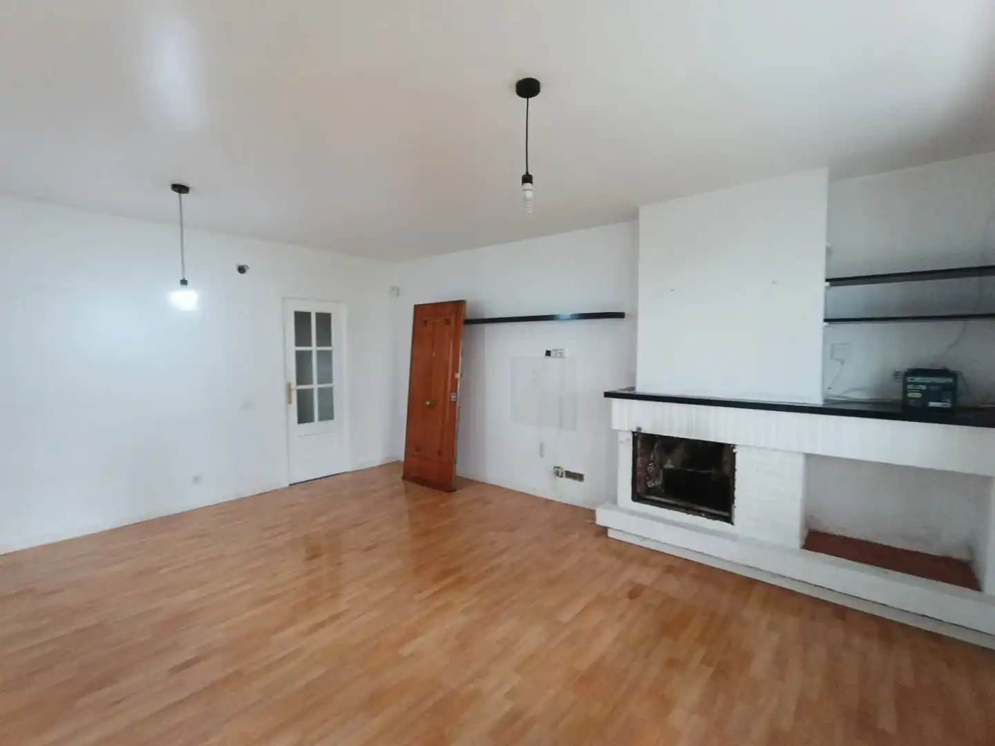 Living room of Flat for sale in Collado Villalba