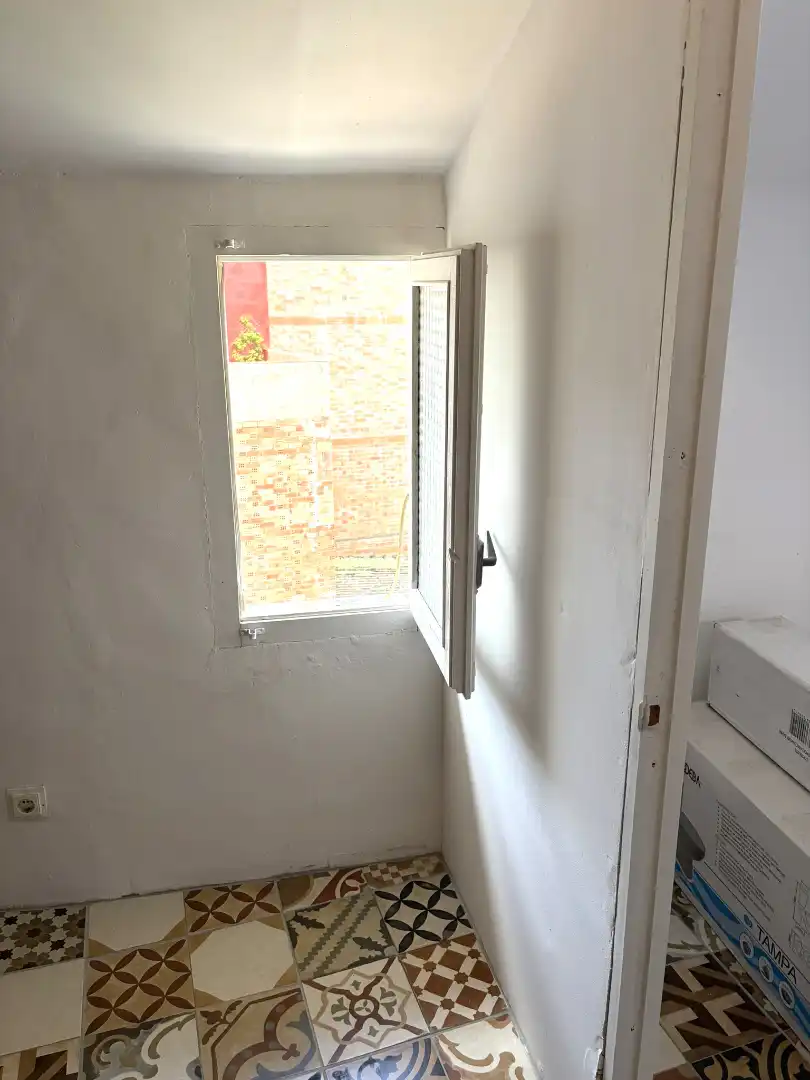 Terraza de Casa adosada en venta en Rasquera