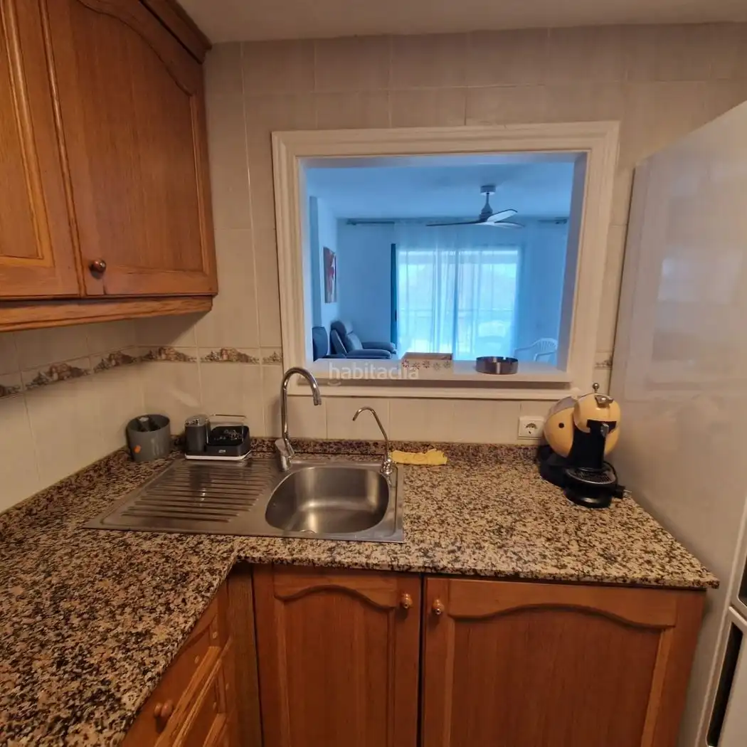 Penthouse mit Aufzug zur Miete in Carrer Terral 6, imagen 10