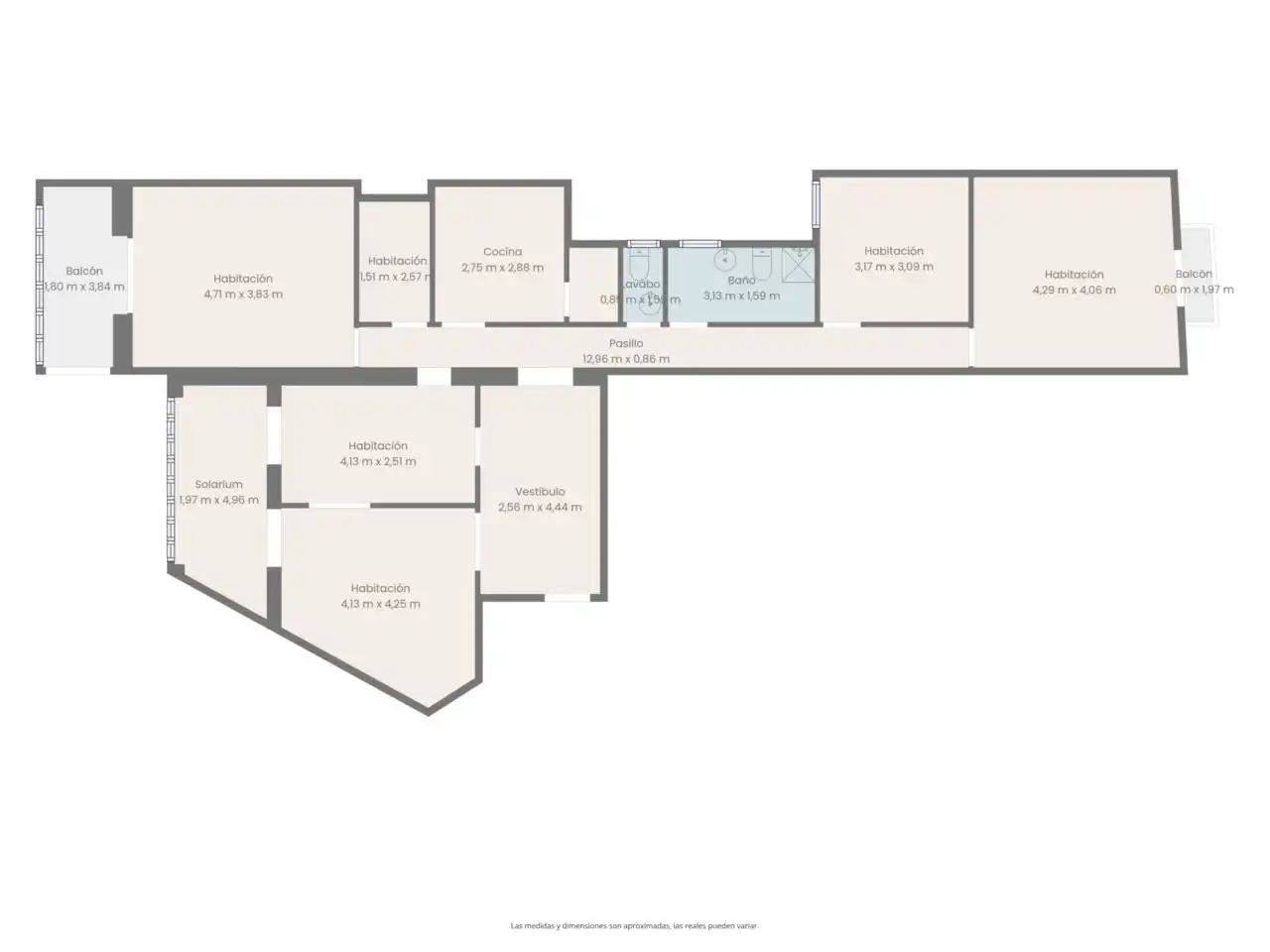 Flat for sale in Barcelona  with Terrace, Storage room and Balcony