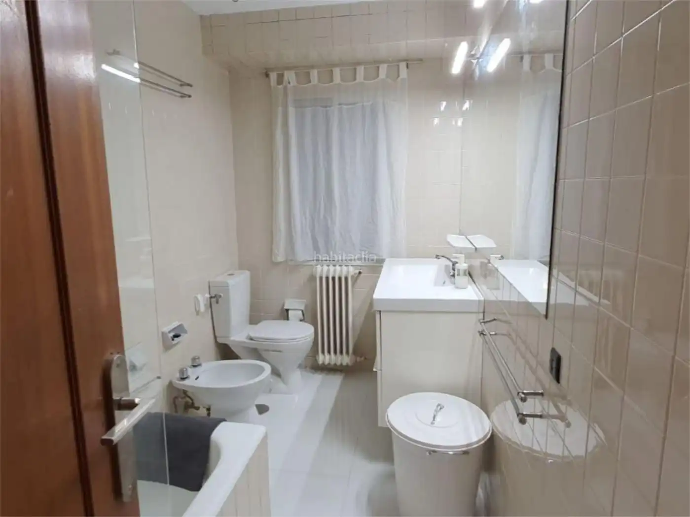 Apartamento con ascensor en alquiler en Rúa de Fernando III o Santo 9, imagen 5