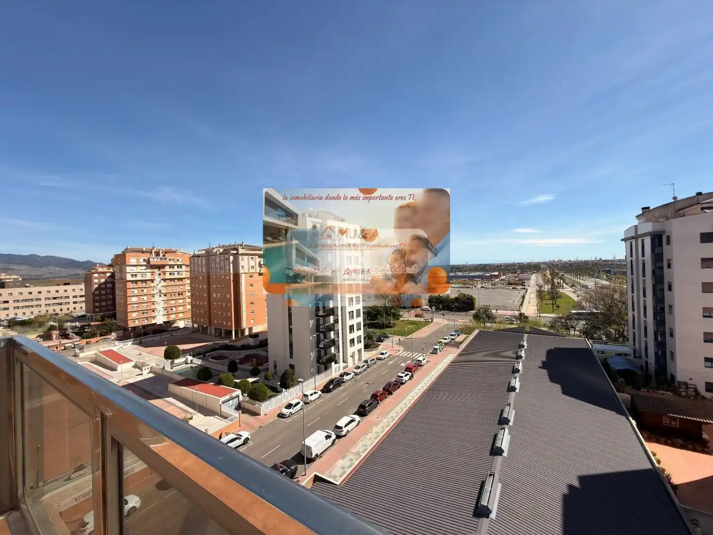 Dúplex en venta en Castellón de la Plana / Castelló de la Plana con Calefacción, Parquet y Terraza