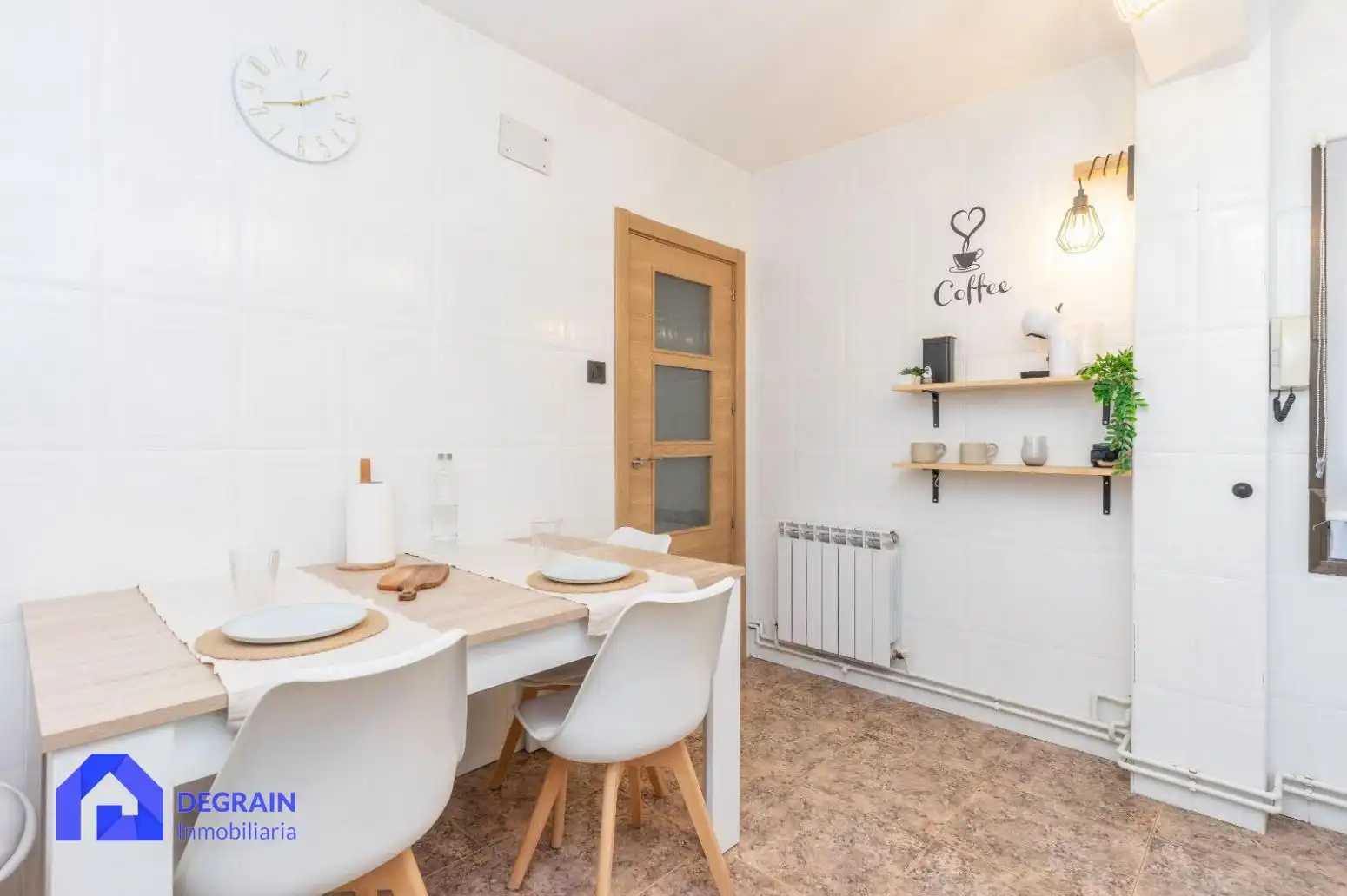Kitchen of Flat for rent in Oviedo   with Furnished