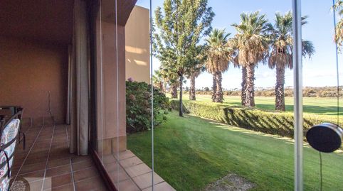 Apartamento Planta Baja en Primera Línea de Golf