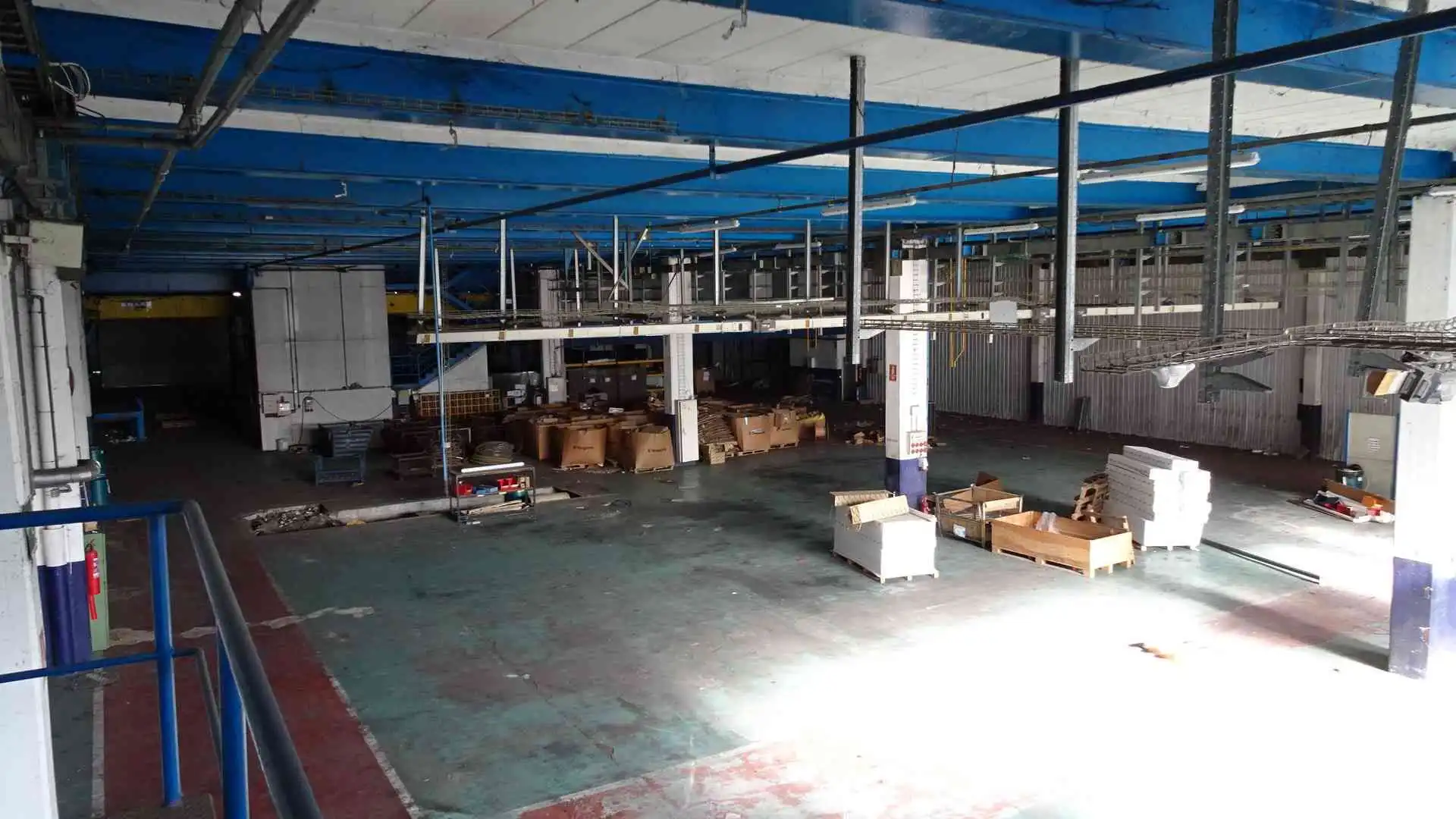 Nave industrial in vendita a Igorre, imagen 7