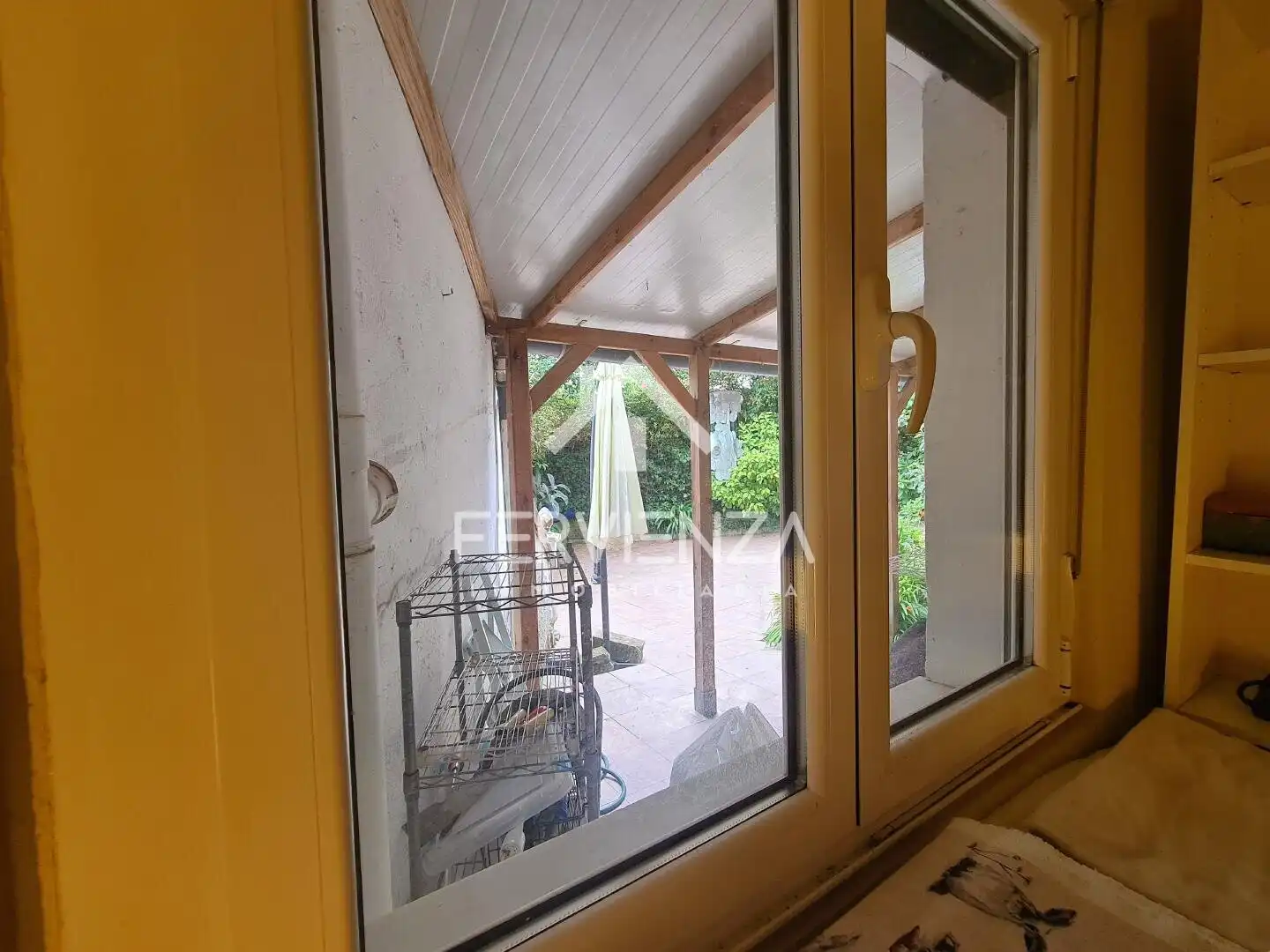 Terraza de Casa o chalet en venta en Oviedo 