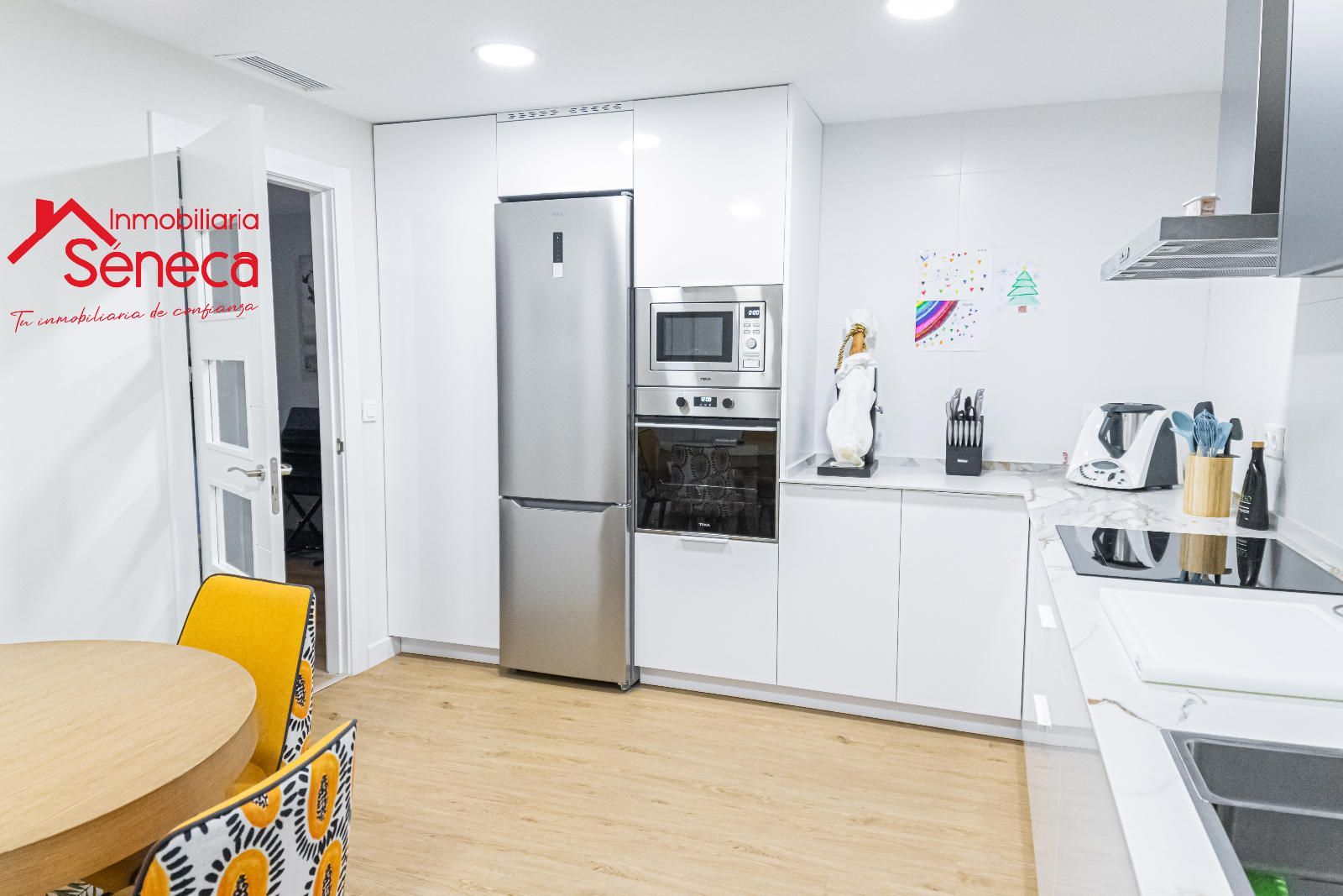 Flat for sale in America, Zona Centro