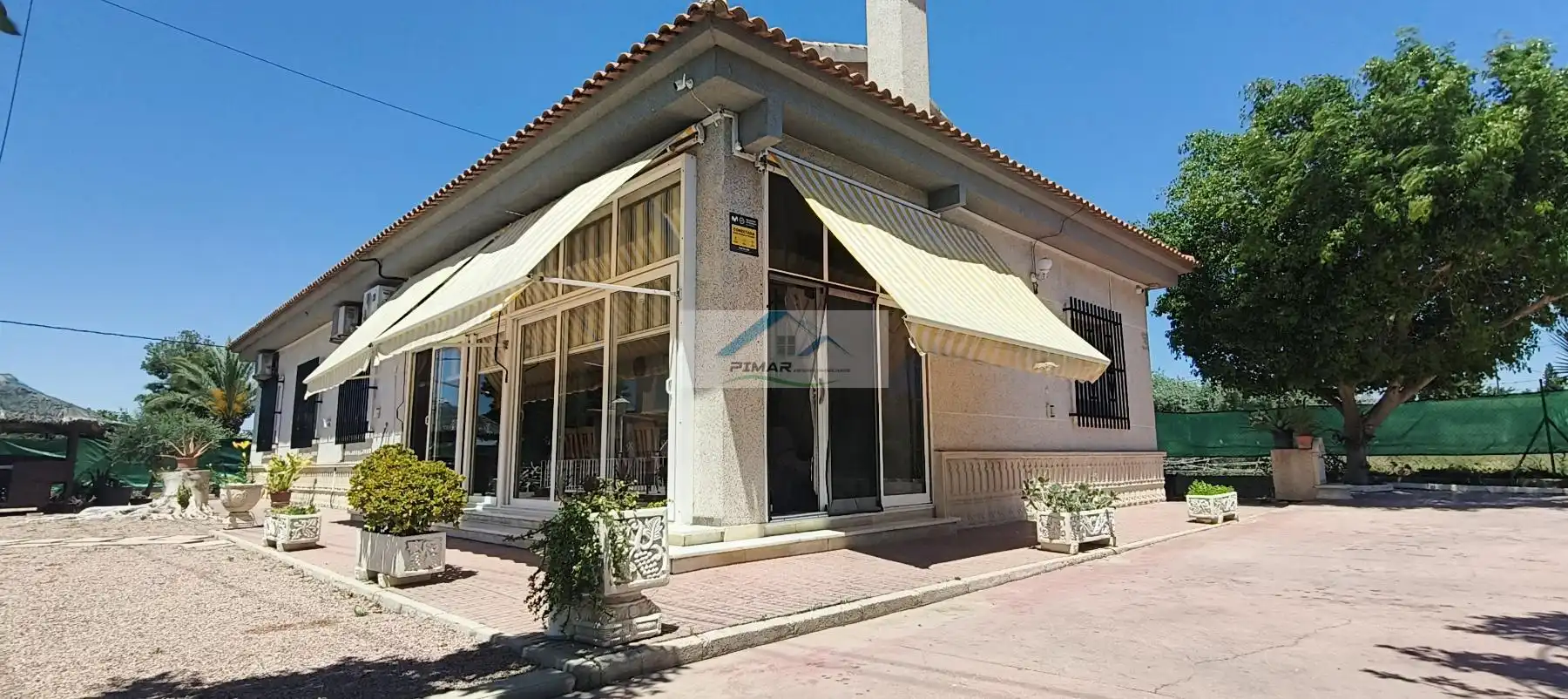 Finca rústica en venta en Elche / Elx con Aire acondicionado, Calefacción y Trastero