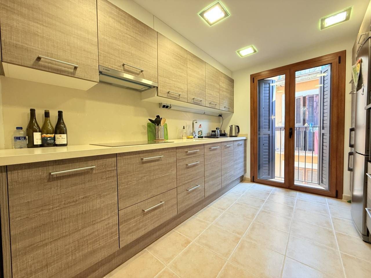 Kitchen of House or chalet for sale in Tossa de Mar  with Heating and Terrace
