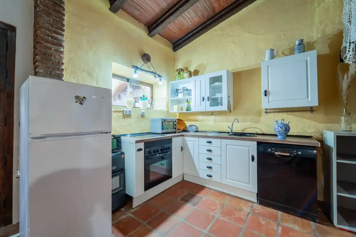 Kitchen of Country homes for sale in Antequera  with Air Conditioner, Heating and Private garden