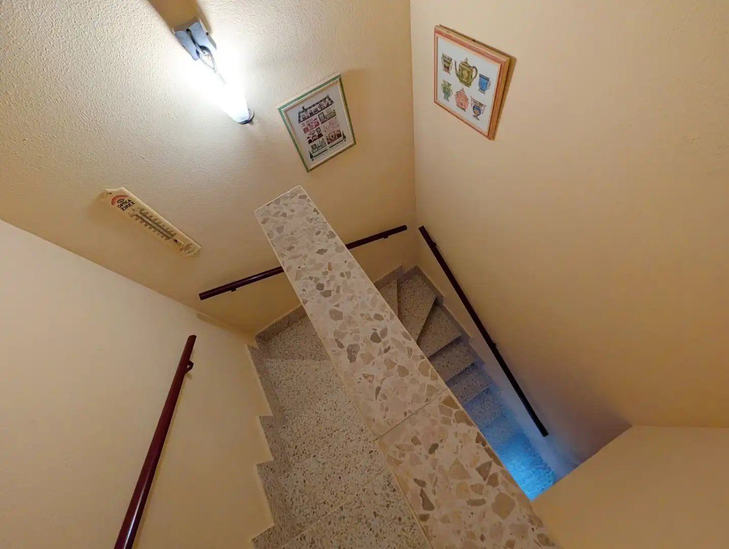Casa adosada en venda en La Puebla de Híjar amb Calefacció, Terrassa i Traster