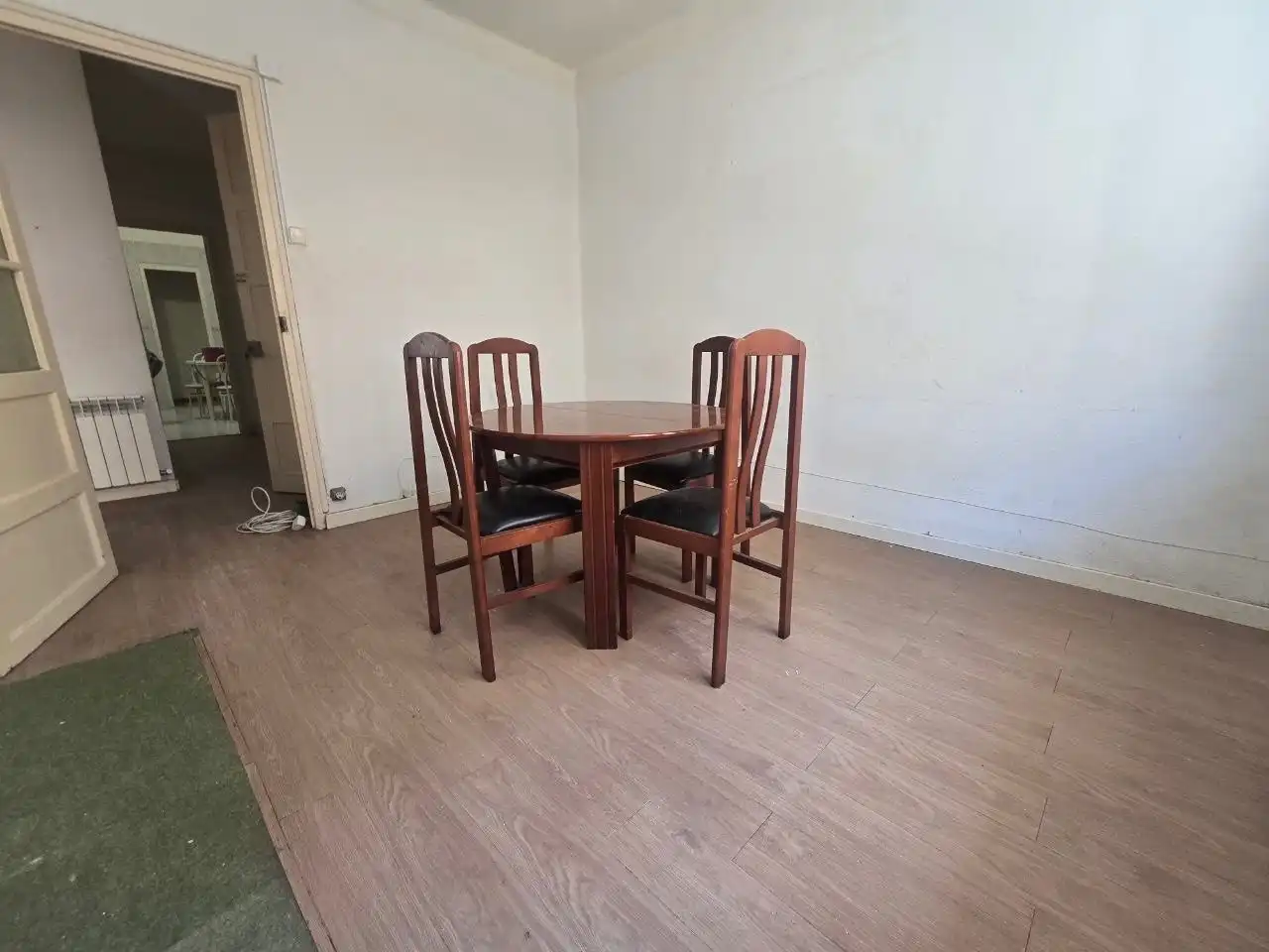 Esszimmer von Wohnungen zum Verkauf in  Logroño mit Heizung und Abstellraum