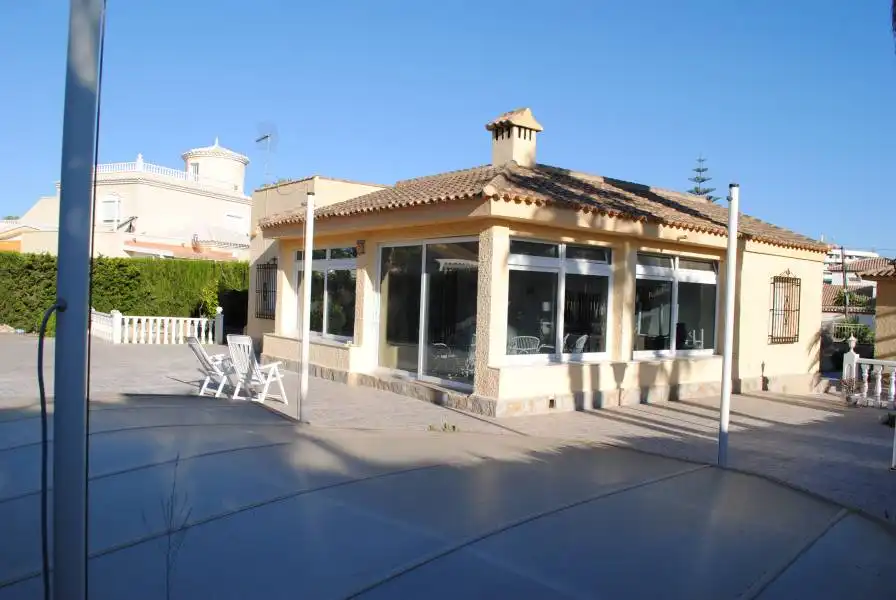 Terraza de Residencial en venta en Orihuela
