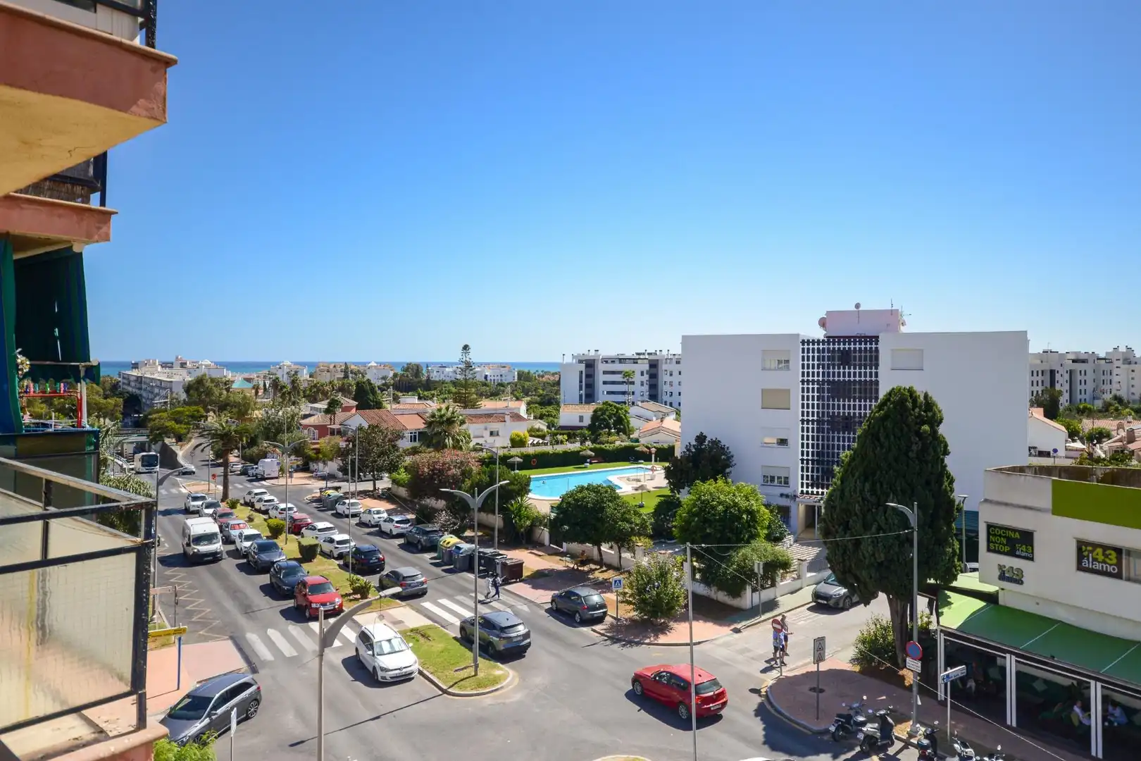 Wohnung mit Pool zum Verkauf in Los Álamos, imagen 17