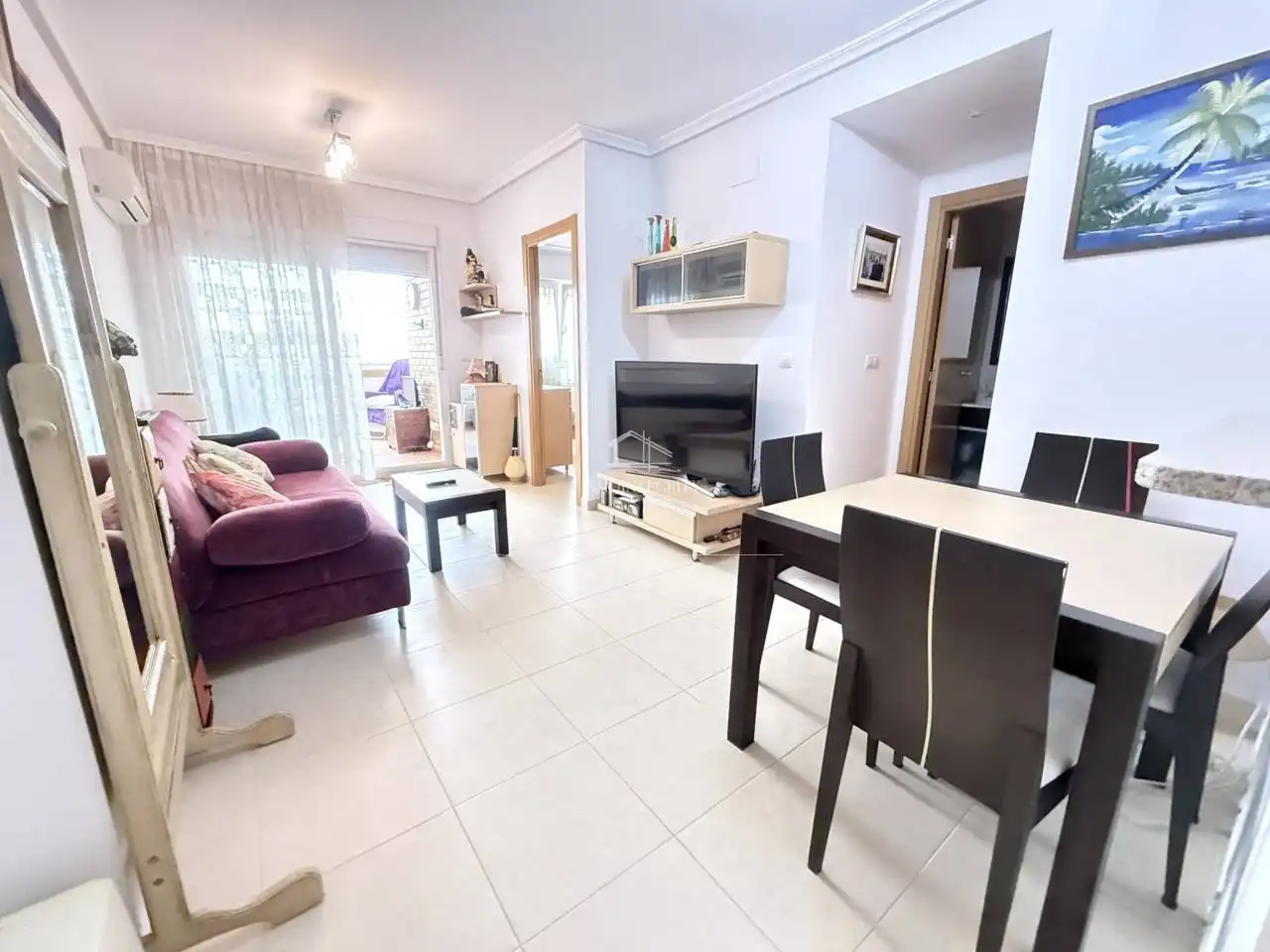 Apartament en venda a Avenida Jardín, 3, Aguamarina
