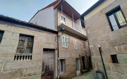 Vista exterior de Casa o xalet en venda en Ribadavia amb Traster i Balcó