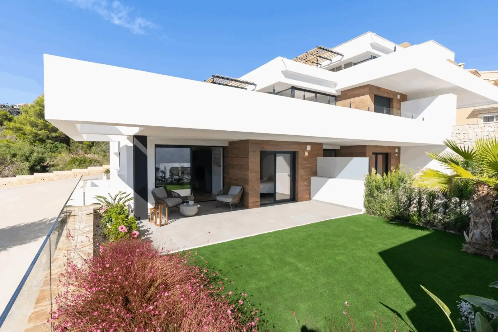 Apartament amb piscina en venda a Calle Calle el Greco Papa Montecala, imagen 33