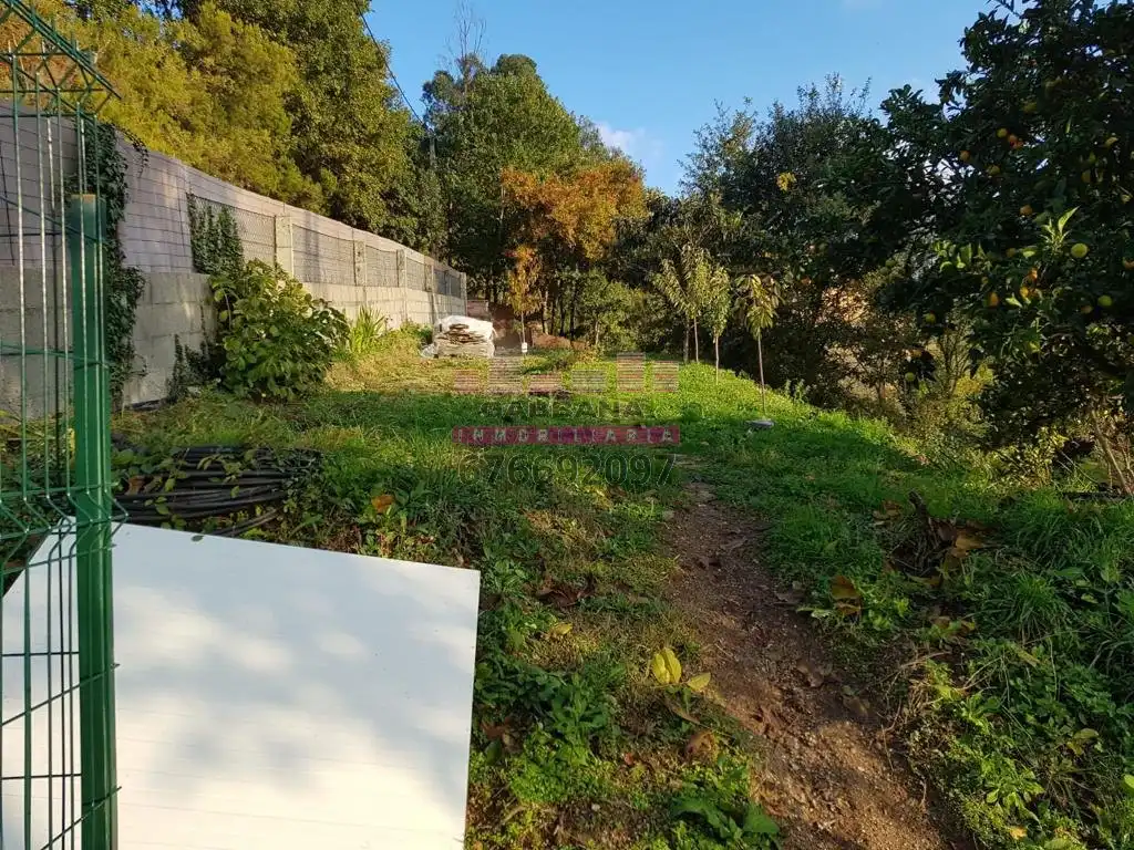 Finca rústica en venta en Ponteareas con Jardín privado, Terraza y Piscina