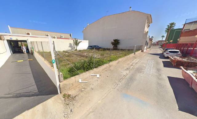 Terreno residencial en Venta en Mula