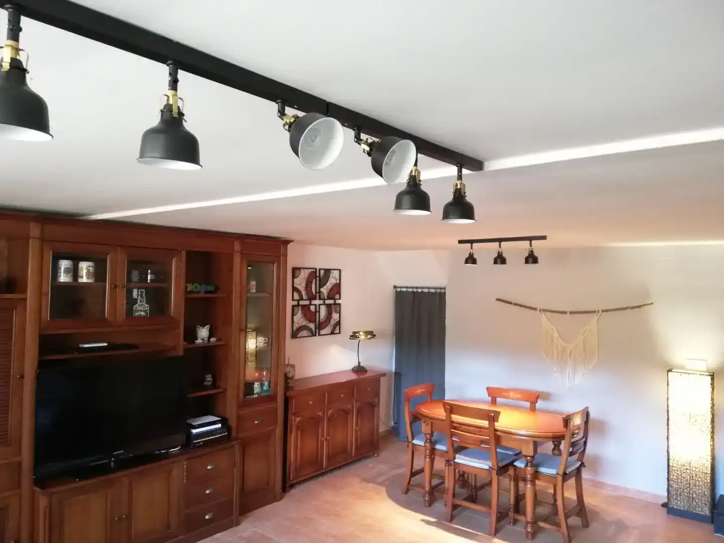 Comedor de Casa o chalet en venta en Arrieta con Balcón